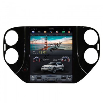 Штатная магнитола Volkswagen Tiguan 2008-2016 Carwinta CF-3202PX6 Штатная магнитола Volkswagen Tiguan 2008-2016 Carwinta CF-3202TEC