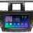 Штатная магнитола Toyota Highlander U40 2007-2013 Teyes SPRO PLUS 6/128 9 дюймов RM-9-1556 Android 4G-SIM, DSP, IPS