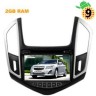 Штатная магнитола Chevrolet Cruze 2012-2015 LeTrun 2900 MT Android 9.x