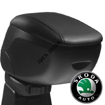 Подлокотник Skoda Fabia Wood Company Подлокотник Scoda Fabia