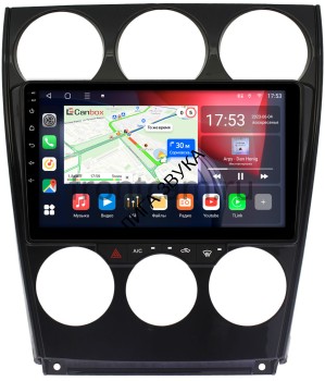 Штатная магнитола Mazda 6 (GG), Atenza (2002-2008) Canbox L-Line 4169-9160 Android (4G-SIM, TS18, DSP, QLed)  Штатная магнитола Mazda 6 (GG), Atenza (2002-2008) Canbox L-Line 4169-9160 Android (4G-SIM, TS18, DSP, QLed)