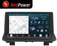 Штатная магнитола Audi Q3 U8 2011-2018 RedPower 70448