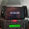 Штатная магнитола FarCar S500 для Land Rover Freelander 2006-2012 на Android (BM3279-2K) QLED+2K, TS10, CarPlay, 4G SIM-слот