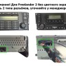 Штатная магнитола FarCar S500 для Land Rover Freelander 2006-2012 на Android (BM3279-2K) QLED+2K, TS10, CarPlay, 4G SIM-слот