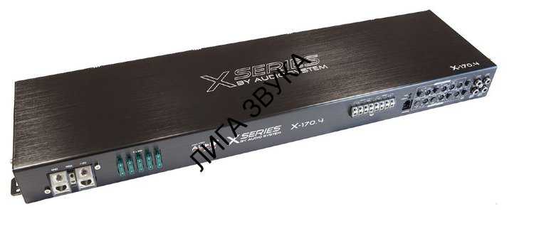 Усилитель Audio System X-170.4 