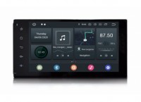 Штатная магнитола Toyota Universal CarMedia XN-6957-P6 Android 10 