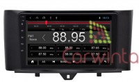 Штатная магнитола Mercedes-Benz Smart 2011-2015 Carwinta CF-3342T8 Android 8.1 