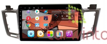 Штатная магнитола Toyota RAV4 2013-2018 Carwinta CF-3002B Android 9.0  Штатная магнитола Toyota RAV4 2013-2018 Carwinta CF-3002B Android 9.0 