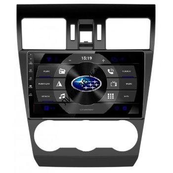 Штатная магнитола Subaru Forester 2013+ / Impreza 2012-2016 / XV 2011-2016 Subini SUB901Y Subini SUB901Y - Штатная магнитола Subaru Forester 2016+, Subaru XV 