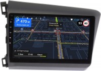Штатная магнитола Honda Civic 9 (IX) 2012-2015 Sedan OEM GT9-9166 2/16 Android