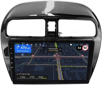 Штатная магнитола Mitsubishi Mirage VI (2012-2020) OEM GT9-129 2/16 Android Штатная магнитола Mitsubishi Mirage VI (2012-2020) OEM GT9-129 2/16 Android
