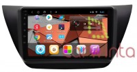 Штатная магнитола Mitsubishi Lancer 2000-2010 Carwinta CF-3323B Android 9.0  