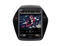 Штатная магнитола Hyundai ix35 2010-2015 Carwinta CF-3152PX3 Tesla Style