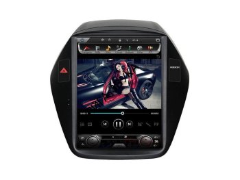 Штатная магнитола Hyundai ix35 2010-2015 Carwinta CF-3152PX3 Tesla Style Carwinta CW-3152 - Штатная магнитола Hyundai ix35 (2010-2015) Tesla 