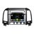 Штатная магнитола Hyundai Santa Fe 2006–2012 II Roximo CarDroid RD-2001 Android