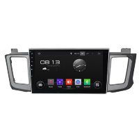 Штатная магнитола Toyota RAV4 2012+ CarMedia KD-1034