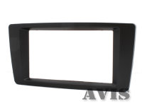 Переходная рамка 2DIN Skoda Octavia / Yeti AVIS AVS500FR (#113)