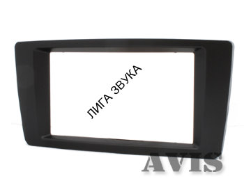 Переходная рамка 2DIN Skoda Octavia / Yeti AVIS AVS500FR (#113) Переходная рамка AVIS AVS500FR для SKODA OCTAVIA/ YETI, 2DIN