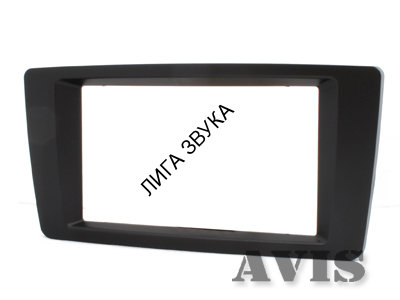 Переходная рамка 2DIN Skoda Octavia / Yeti AVIS AVS500FR (#113)