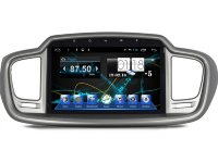 Штатная магнитола Kia Sorento Prime 2015+ Carsys CS90121