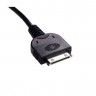 AUX IPOD адаптер Audi 12 pin Pleervox PLV-AUX-AU02IPOD