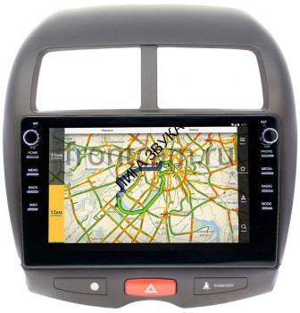 Штатная магнитола Mitsubishi ASX, Citroen C4 AirCross, Peugeot 4008 Carmedia OL-1631-N крутилки Android 4G DSP Штатная магнитола для Mitsubishi ASX, Citroen C4 AirCross, Peugeot 4008 - Carmedia OL-1631-N (крутилки) на Android, ТОП процессо, встроенным 4G модемом и DSP