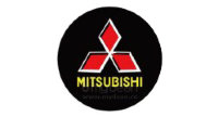 Подсветка в двери MyDean CLL-172 с логотипом Mitsubishi