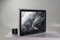 Навесной LCD монитор 10.1" с DVD плеером Ergo ER10VS 