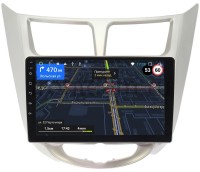 Штатная магнитола Hyundai Solaris I 2011-2017 OEM BGT9-9027 Android 