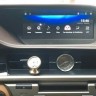 Штатная магнитола Lexus ES 2015-2018 вместо монохром экрана Carmedia MRW-3812 Android, встроенный 4G модем