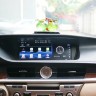Штатная магнитола Lexus ES 2015-2018 вместо монохром экрана Carmedia MRW-3812 Android, встроенный 4G модем