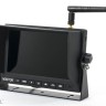 Беспроводной HD комплект (3 камеры+монитор) Avel AVS111CPR + 2 x AVS105CPR для грузового транспорта