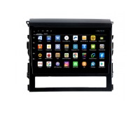 Штатная магнитола Toyota Land Cruiser 200 2015+ Parafar PF567Lite Android 