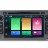 Штатная магнитола Opel Astra H, Vectra С, Corsa D, Antara, Vivaro, Meriva, Zafira Carmedia MKD-7408-P30-g Android темно-серый