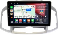 Штатная магнитола Canbox H-Line 4198-1036  Chevrolet Captiva 2011-2016 Android 4G-SIM, 8/128, DSP, QLed
