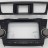 Штатная магнитола Toyota Highlander 2 2007-2014 Carmedia OL-9431-2-IJ CarPlay, 4G SIM