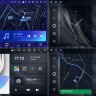 2 DIN универсальная магнитола Teyes CC2 PLUS 3/32 7 дюймов Android