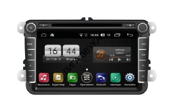 Штатная магнитола VW, Skoda, Seat FarCar L370 s170 FarCar L370 s170 - Штатная магнитола VW, Skoda Universal Android 