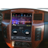 Штатная магнитола Tesla Nissan Patrol 2004-2009 Carmedia ZhiFang ZF-1270-Q6