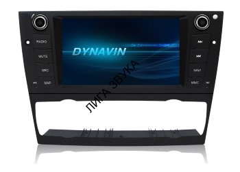 Штатная магнитола BMW 3-Series E90 / 91 / E92 / E93 2004-2012 Dynavin N6-E9X Штатная магнитола Dynavin N6-E9X для BMW E9X