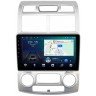 Штатная магнитола Kia Sportage 2 2004-2008 (авто с климат-контролем) Canbox L-Line 4169-9407 Android (4G-SIM, 2/32, TS18, DSP, QLed)