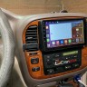 Штатная магнитола Canbox L-Line 4296-9348 Lexus LX 470 1998-2002 (для авто без монитора) Android (4G-SIM, 6/128, TS18, DSP, QLed)
