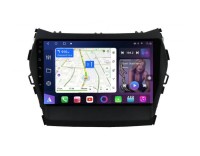 Штатная магнитола Hyundai Santa Fe 2012-2018 FarCar (XXL209M) S500 Android