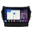 Штатная магнитола Hyundai Santa Fe 2012-2018 FarCar (XXL209M) S500 Android