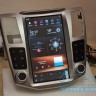 Штатная магнитола Lexus RX 2004-2009 Carmedia ZF-1278S-GE Tesla Style Android 