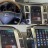Штатная магнитола Lexus RX 2004-2009 Carmedia ZF-1278S-GE Tesla Style Android 