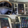 Штатная магнитола Lexus RX 2004-2009 Carmedia ZF-1278S-GE Tesla Style Android 