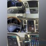 Штатная магнитола Lexus RX 2004-2009 Carmedia ZF-1278S-GE Tesla Style Android 