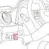 Комплект электропривода крышки багажника Mercedes E-class (2012-2015) MyCarSave 5D-MB-E 