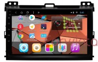 Штатная магнитола Toyota Prado 120 2002-2009 Carwinta CF-3017B Android 9.0 